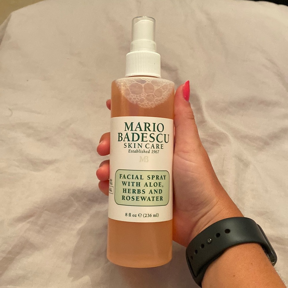 Mario badescu facial spray